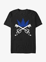 Disney Kingdom Hearts Crown Royal T-Shirt