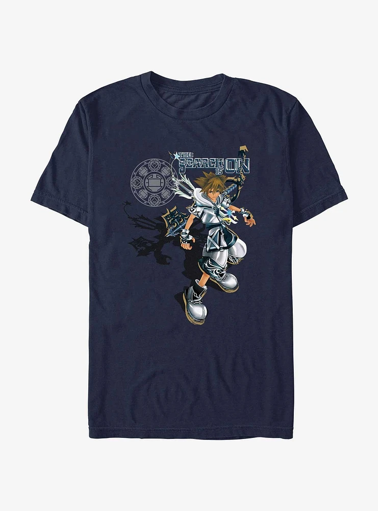 Disney Kingdom Hearts Sora T-Shirt