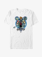 Disney Kingdom Hearts Last Fantasy T-Shirt