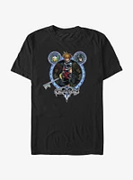 Disney Kingdom Hearts Last Standing Hero T-Shirt