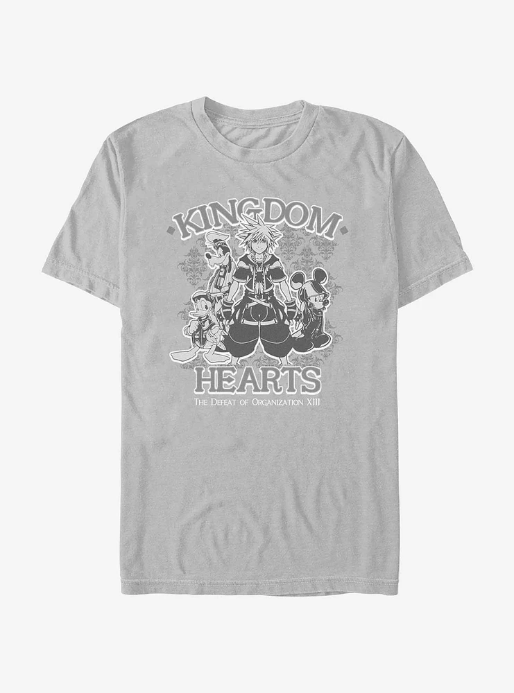 Disney Kingdom Hearts Triumph T-Shirt