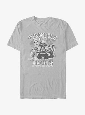 Disney Kingdom Hearts Triumph T-Shirt