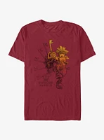 Disney Kingdom Hearts Key Stroke T-Shirt