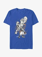 Disney Kingdom Hearts For My T-Shirt