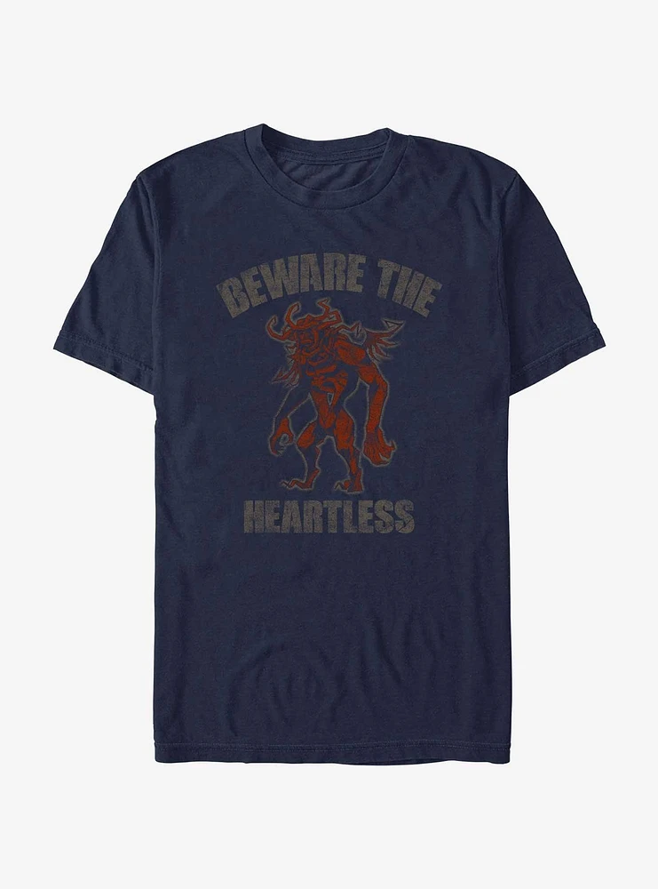 Disney Kingdom Hearts Heartless One T-Shirt