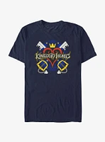 Disney Kingdom Hearts Keyblade Seal T-Shirt