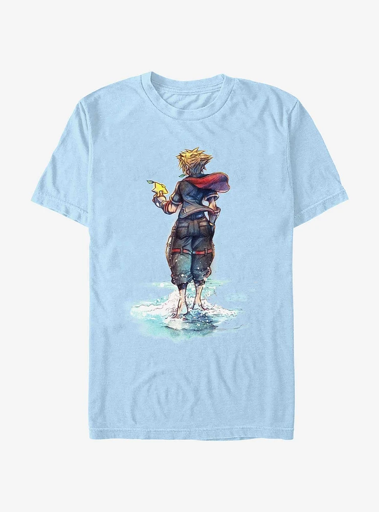 Disney Kingdom Hearts Sora Starfish T-Shirt