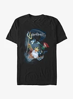 Disney Kingdom Hearts Underwater Friends T-Shirt