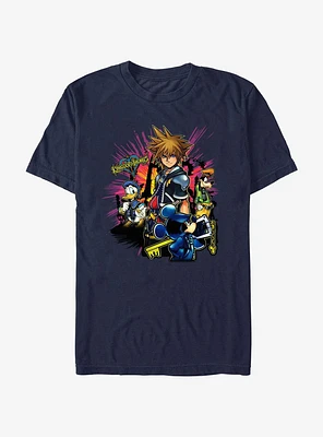 Disney Kingdom Hearts Bright Light T-Shirt