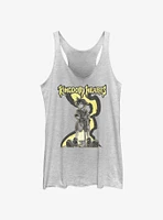 Disney Kingdom Hearts Sora Standing Womens Tank Top