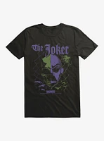 Batman The Joker Madness Is Like Gravity T-Shirt