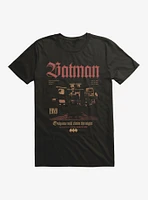 Batman 1989 Only One Claims The Night T-Shirt