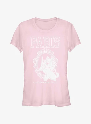 Disney The AristoCats Marie Paris Girls T-Shirt