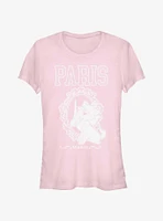 Disney The AristoCats Marie Paris Girls T-Shirt