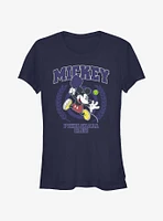 Disney Mickey Mouse Pickleball Club Girls T-Shirt