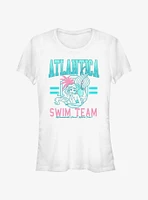 Disney The Little Mermaid Ariel Swim Team Girls T-Shirt