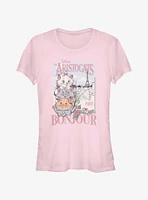 Disney The Aristocats Paris Girls T-Shirt