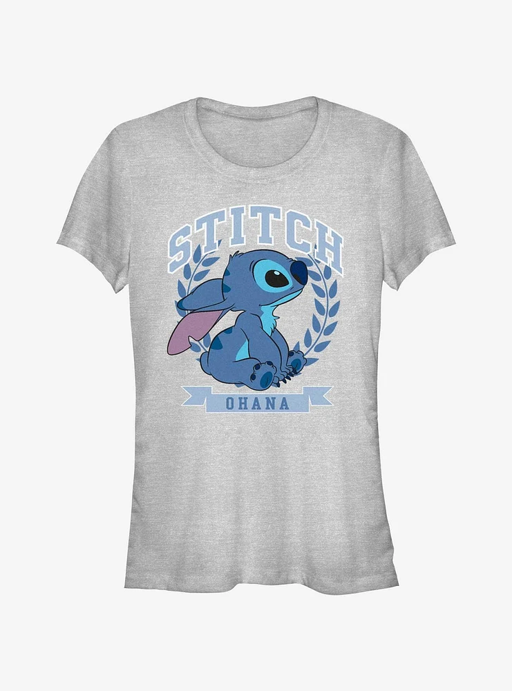 Disney Lilo & Stitch Athletic Girls T-Shirt