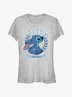 Disney Lilo & Stitch Athletic Girls T-Shirt