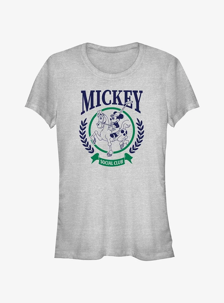 Disney Mickey Mouse Social Club Girls T-Shirt