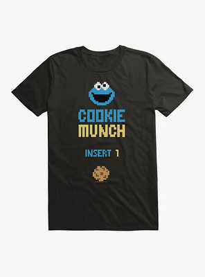 Sesame Street Cookie Monster Munch T-Shirt