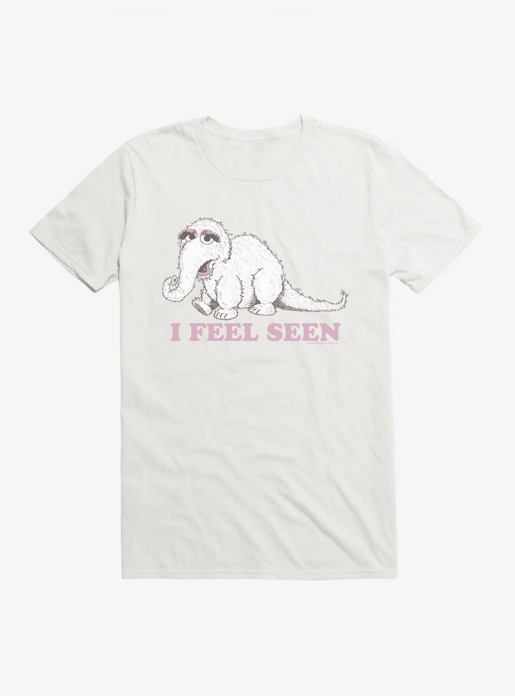 Sesame Street I Feel Seen T-Shirt