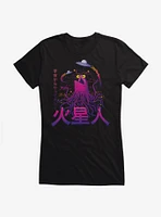 Sesame Street Yip-Yip Martian Kaiju Girls T-Shirt