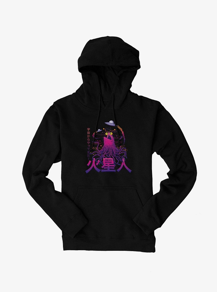 Sesame Street Yip-Yip Martian Kaiju Hoodie