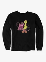 Sesame Street Big Bird Celestial Portrait Sweatshirt