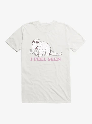 Sesame Street I Feel Seen T-Shirt