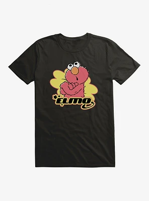 Sesame Street Elmo Thinking Action T-Shirt