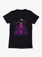 Sesame Street Yip-Yip Martian Kaiju Womens T-Shirt