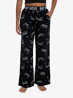 A Court Of Thorns And Roses Bat Boys Pajama Pants