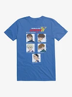 Mobile Suit Gundam Wing After Colony 195 T-Shirt