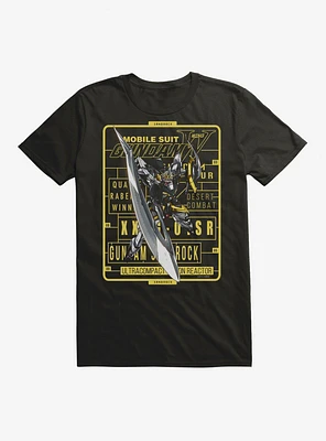 Mobile Suit Gundam Wing T-Shirt