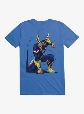 My Hero Academia All Might Royal T-Shirt