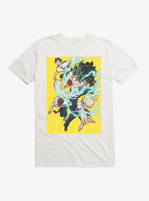 My Hero Academia Class 1A Representatives T-Shirt