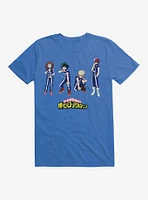 My Hero Academia Class 1A U.A. Training T-Shirt