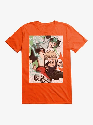 My Hero Academia Deku And Bakugo T-Shirt