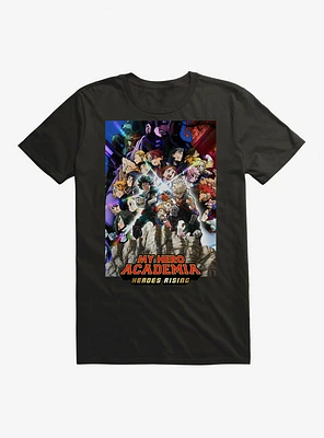 My Hero Academia Heroes Rising T-Shirt