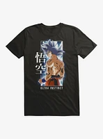 Dragon Ball Super Goku Ultra Instinct T-Shirt