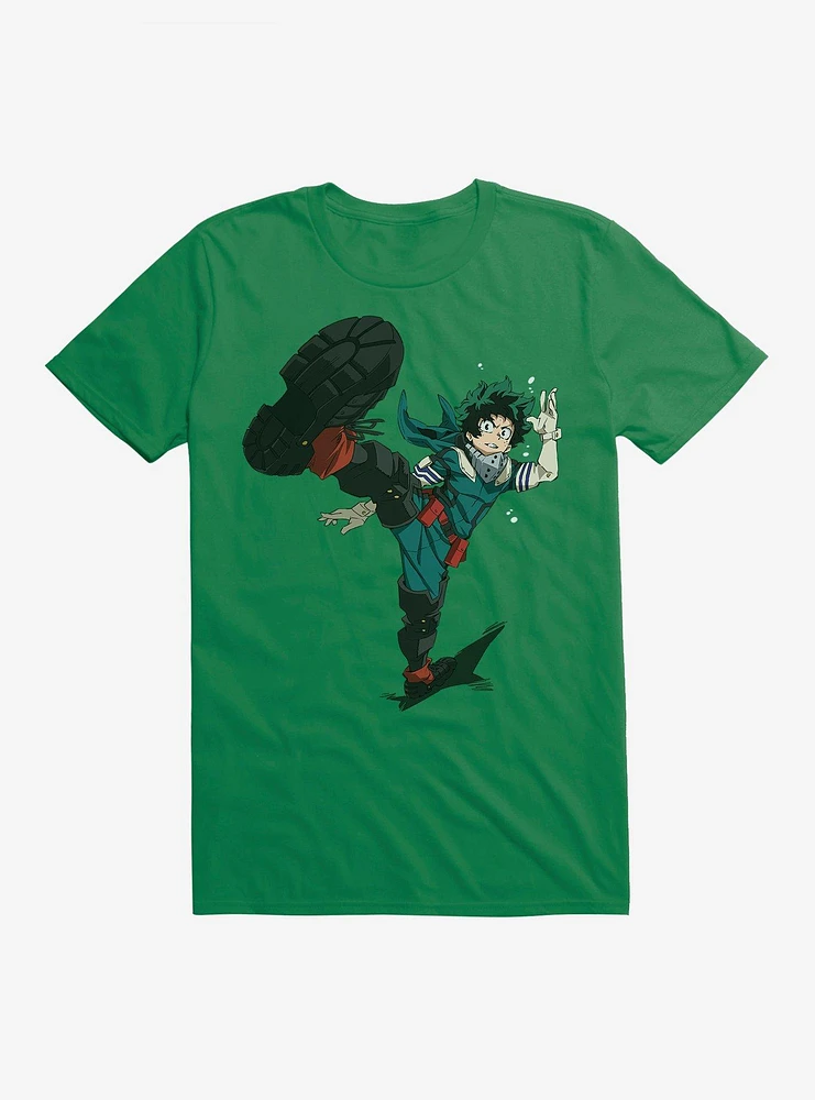 My Hero Academia Midoriya T-Shirt