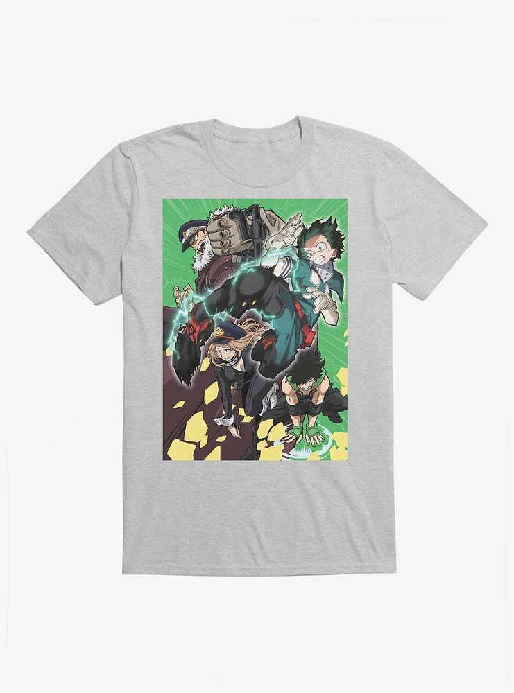 My Hero Academia Shiketsu High School T-Shirt