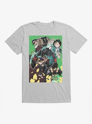 My Hero Academia Shiketsu High School T-Shirt