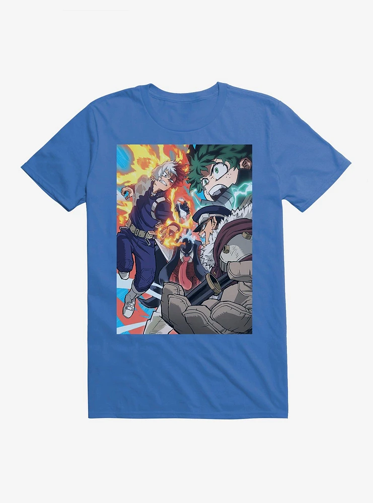 My Hero Academia Versus Gang Orca T-Shirt