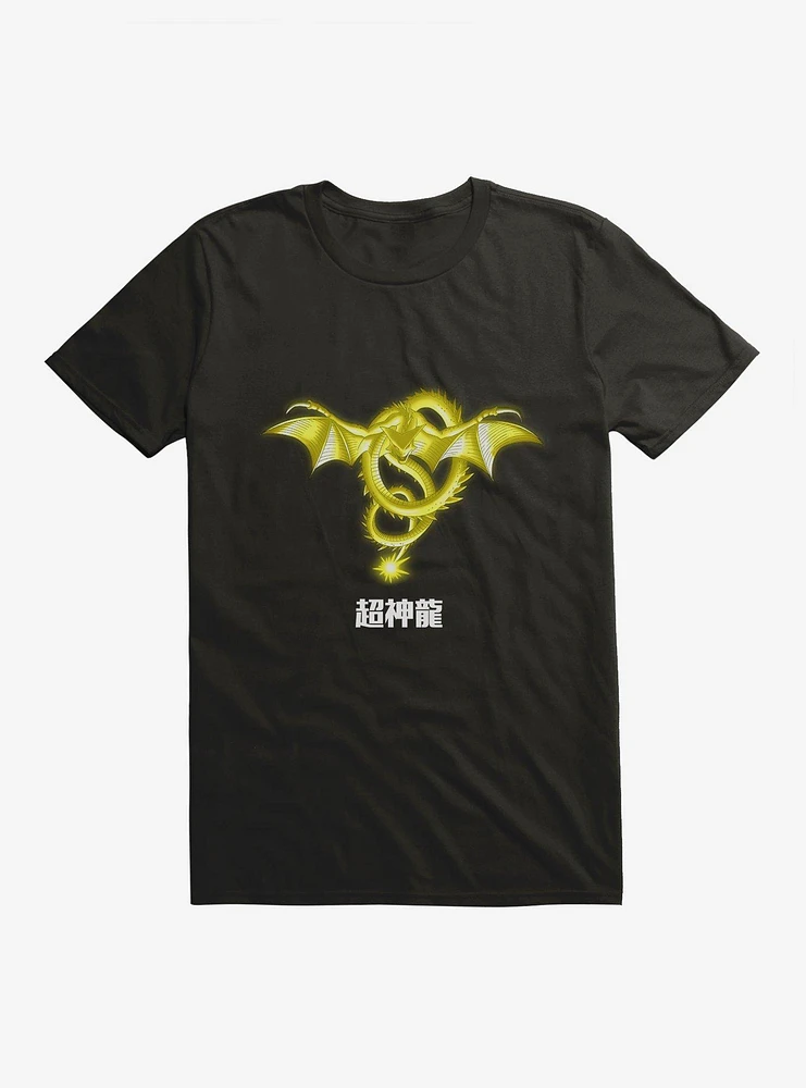 Dragon Ball Super Shenron Champion T-Shirt