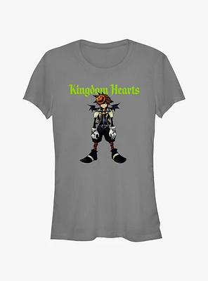 Disney Kingdom Hearts Nightmare Sora Girls T-Shirt