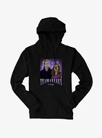 Twilight Team Cullen Portrait  Hoodie