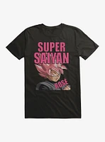 Dragon Ball Super Ready To Fight Saiyan Ros? Extra Soft T-Shirt