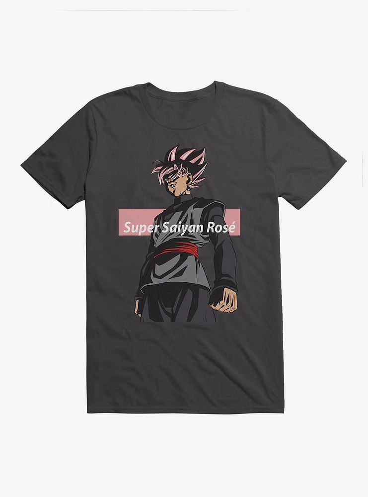 Dragon Ball Super Saiyan Ros? Rage Extra Soft T-Shirt